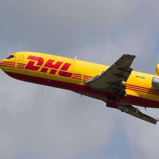 Dhl Ddp die van China aan van de de Luchtvracht van Singapore de Filippijnse Huis-aan-huislevering verscheept