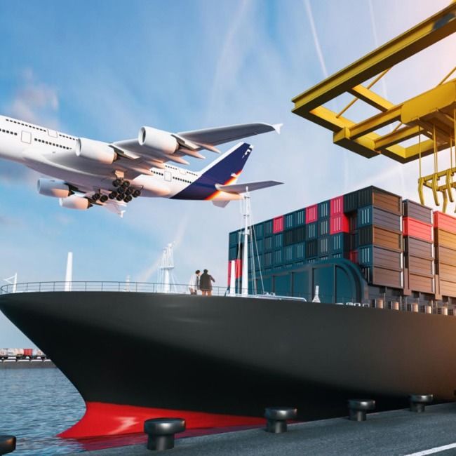Druk Globale Dalingscargadoor For Amazon Shopify Duitsland van China DDP uit