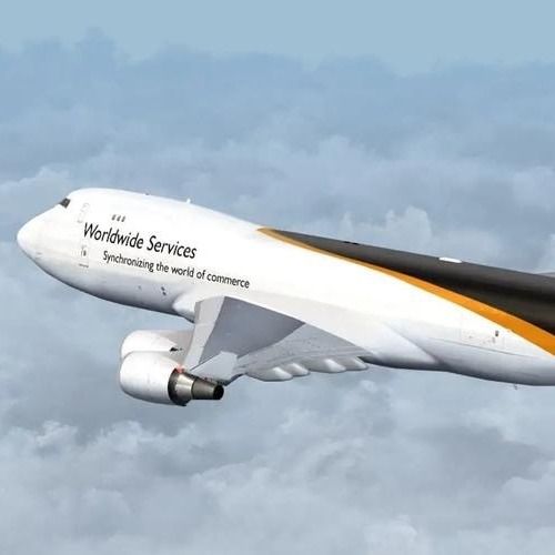 De Globale Vracht die van UPS China Shanghai door:sturen aan de Uitdrukkelijke de Logistiek Huis-aan-huisdienst DDP DDU van Spanje