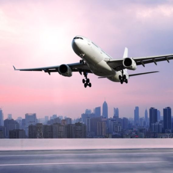 Diensten die van de lucht de Internationale Huis-aan-huislading van China aan Denemarken Ierland verschepen