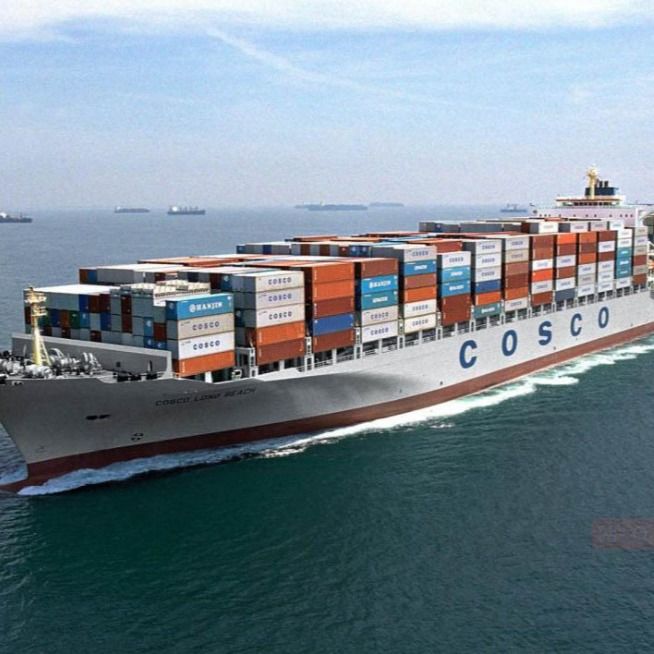 Goedkoopste Internationale Overzeese en Lucht Verschepende Forwarders Agent Shanghai To Saudi Arabië DDP