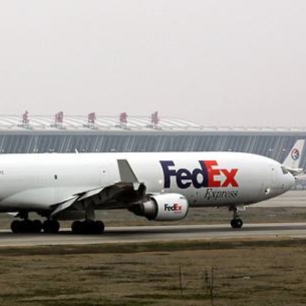 Air Dhl Ups Fedex Goedkopere transportverzending van Shanghai, China naar Mexico, Canada