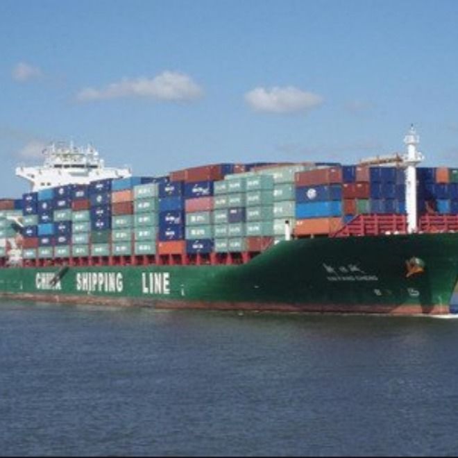 20gp goedkope Overzeese Vracht Lcl en Fcl die van China aan de EU Australië FOB- EXW DDP verschepen van de V.S.