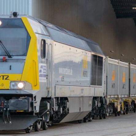 Fba Dhl Railway Freight Forwarder In Shipping Warehousing Amazon China naar de Verenigde Staten