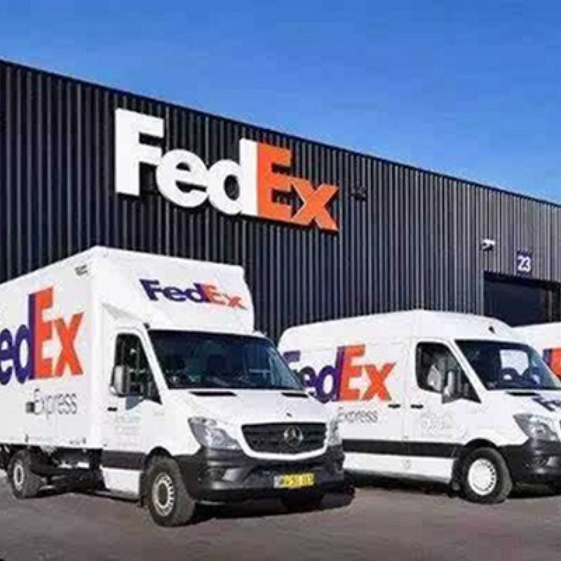 Luchtdhl FEDEX UPS Internationale het Verschepen Ladingselektronische handel van Yiwu China aan Mexico