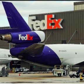 Vracht Deur Tot Deur Internationale Verzending China Shanghai Naar Saoedi-Arabië Fedex Levering Express Logistiek