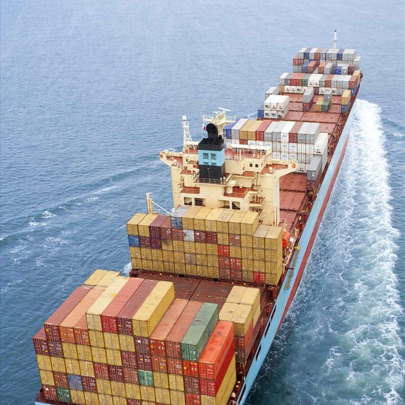 Vracht Deur Tot Deur Internationale Verzending China Shanghai Naar Saoedi-Arabië Fedex Levering Express Logistiek
