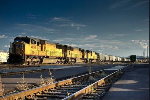 China naar Verenigde Staten Spoorweg Vrachtvervoerder Container VS Voor Amazon Fba Warehousing Amazon