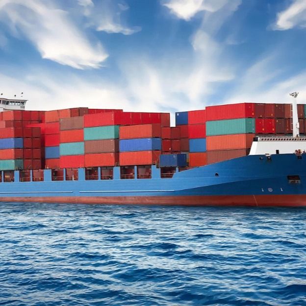 De FOB- van de de Plichts Onbetaalde Elektronische handel van DDP Ddu Geleverde Diensten van het de Logistiekbeheer van Shanghai aan Wereld