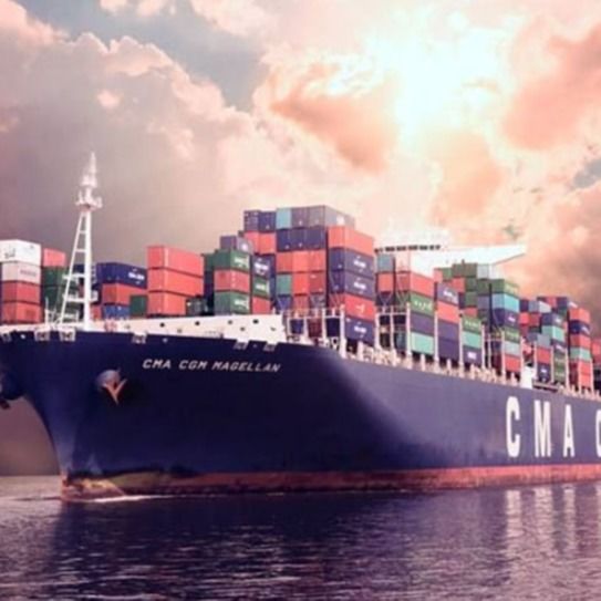 Internationale deur-tot-deur FCL zeevrachtvervoerders Oceaan van Ningbo China naar de haven van Australië
