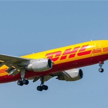 Vrachtdhl Uitdrukkelijke Internationale het Verschepen Logistiekvervoer wereldwijd China Yiwu aan Spanje Zweden
