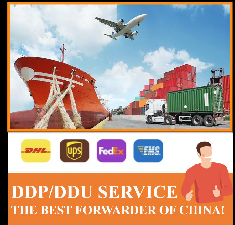 China naar Mexico DHL FedEx Door to Door International Dropshipping DDP