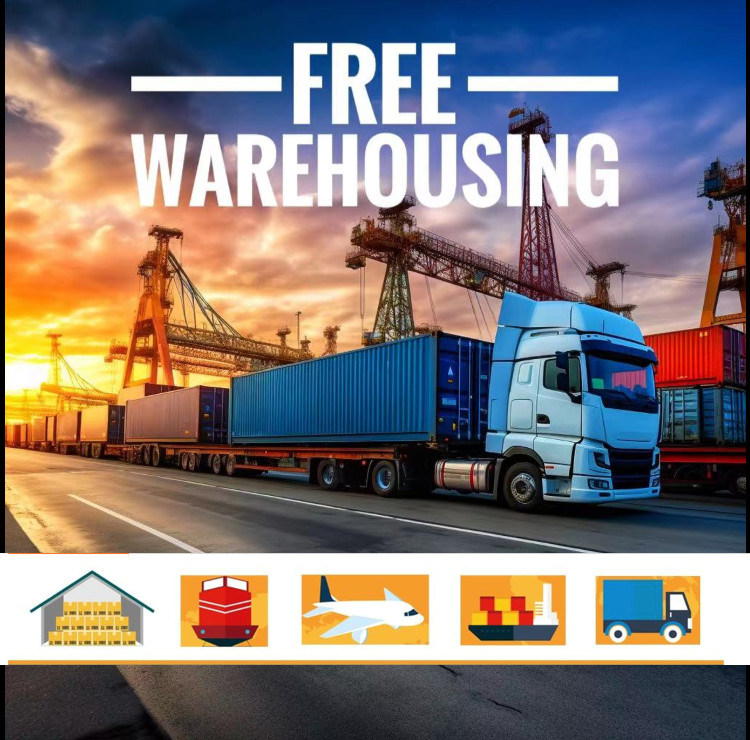 Van Shanghai China Naar Australië Japan E-commerce Logistieke Diensten FBA Deur tot Deur