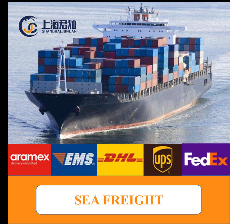 China naar de VS New York Canada Mexico DHL FedEx verzending deur tot deur verzending DDP