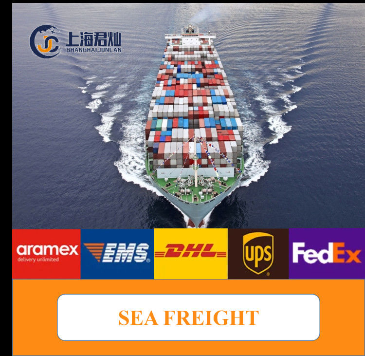 China naar de VS New York Canada Mexico DHL FedEx verzending deur tot deur verzending DDP