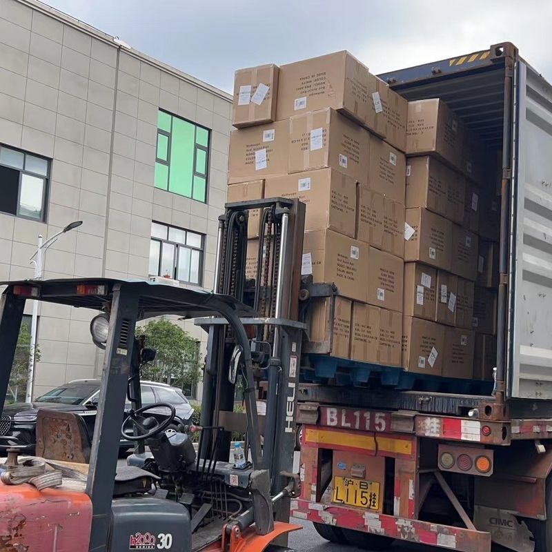 China naar de VS New York Canada Mexico DHL FedEx verzending deur tot deur verzending DDP
